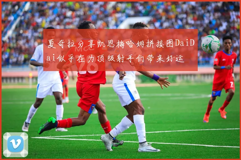 夏奇拉分享凯恩梅哈姆拼接图DaiDai似乎在为顶级射手们带来好运